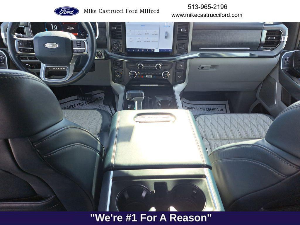 used 2021 Ford F-150 car, priced at $34,950