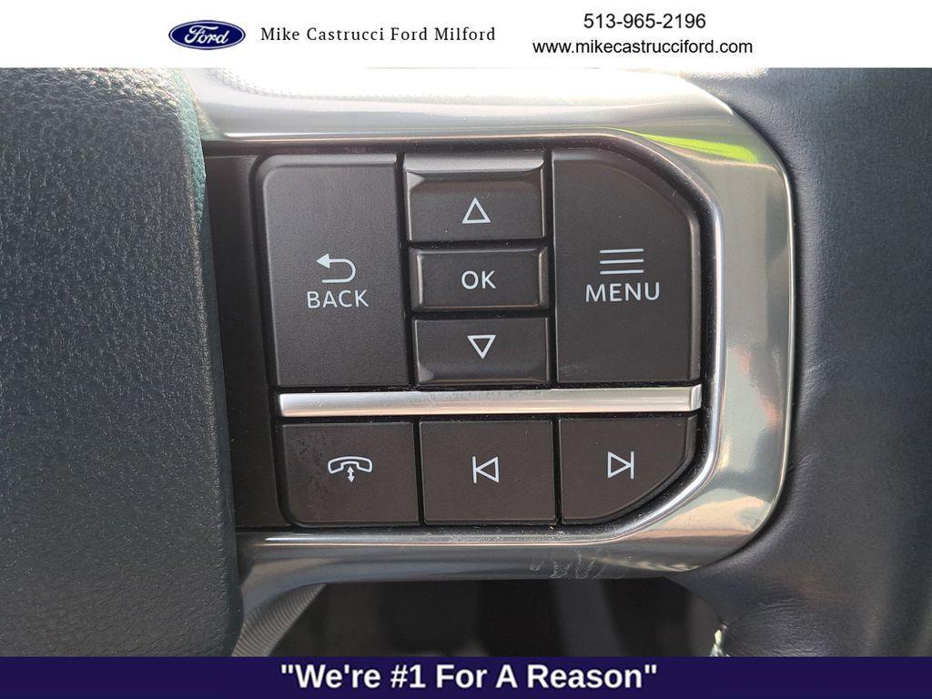 used 2021 Ford F-150 car, priced at $34,950