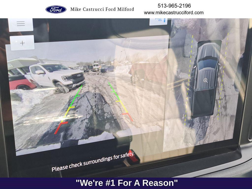 used 2021 Ford F-150 car, priced at $34,950