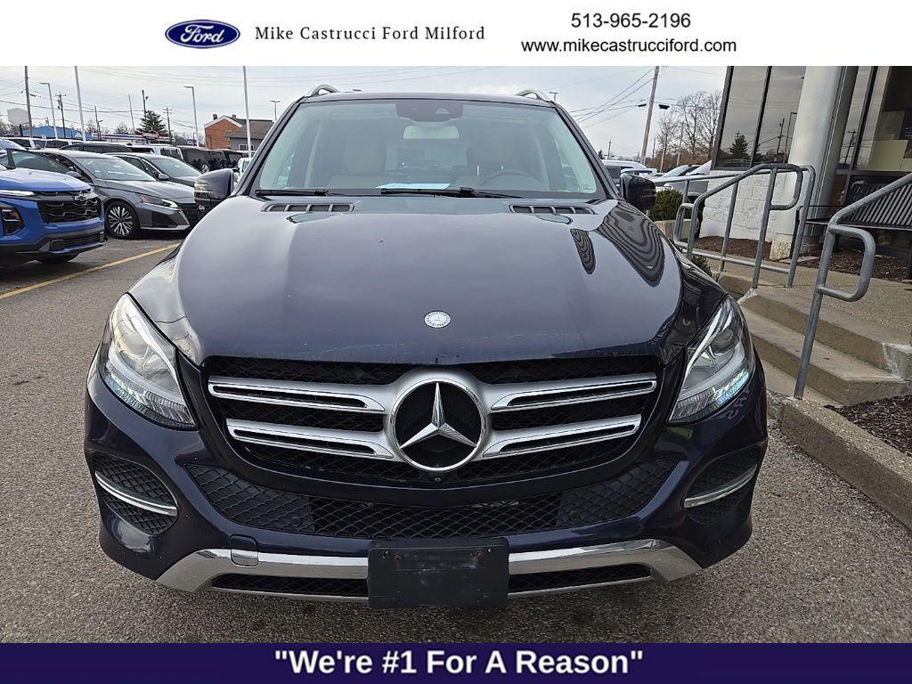 used 2016 Mercedes-Benz GLE-Class car, priced at $16,450