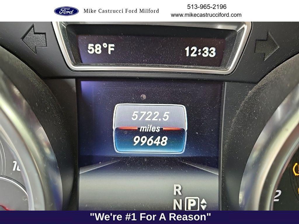 used 2016 Mercedes-Benz GLE-Class car, priced at $16,450