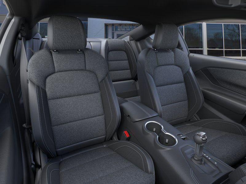 new 2026 Ford Mustang car, priced at $36,955