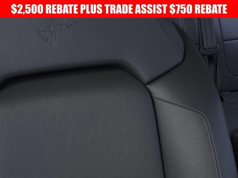 new 2025 Ford Bronco car, priced at $66,820