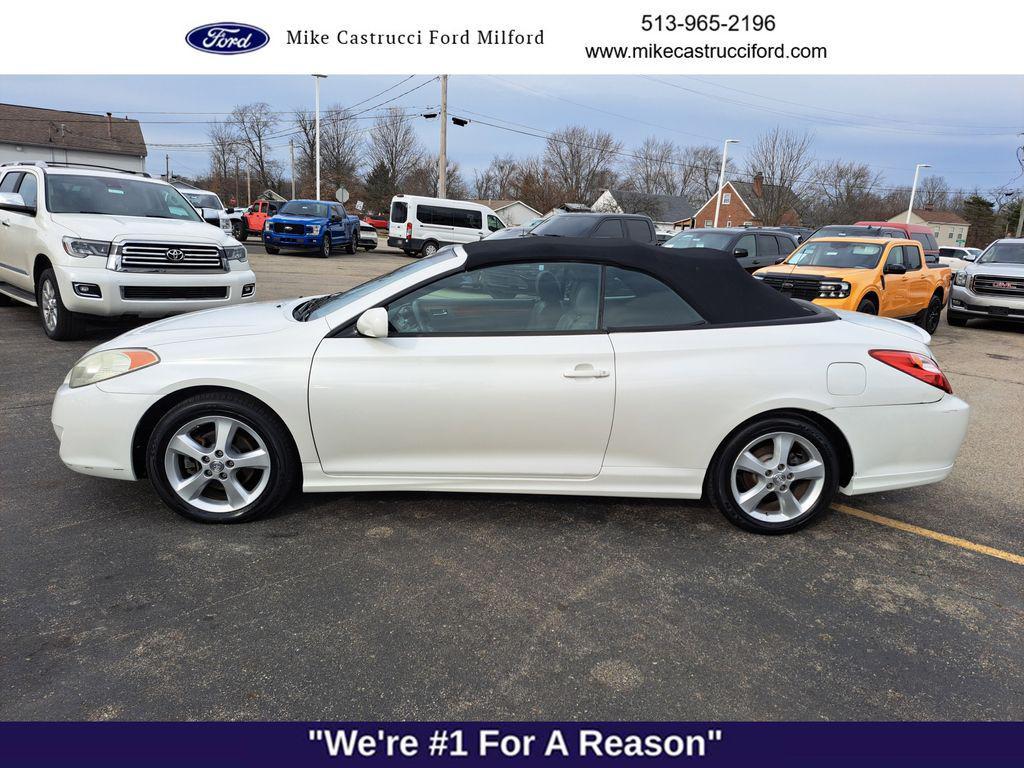 used 2006 Toyota Camry Solara car, priced at $7,950