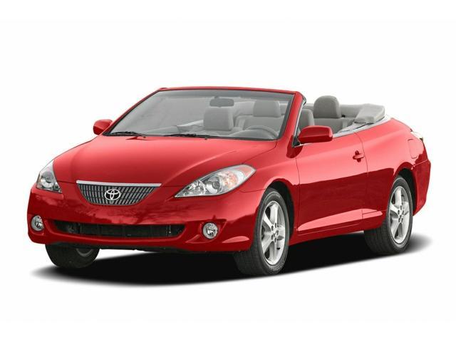 used 2006 Toyota Camry Solara car, priced at $8,950