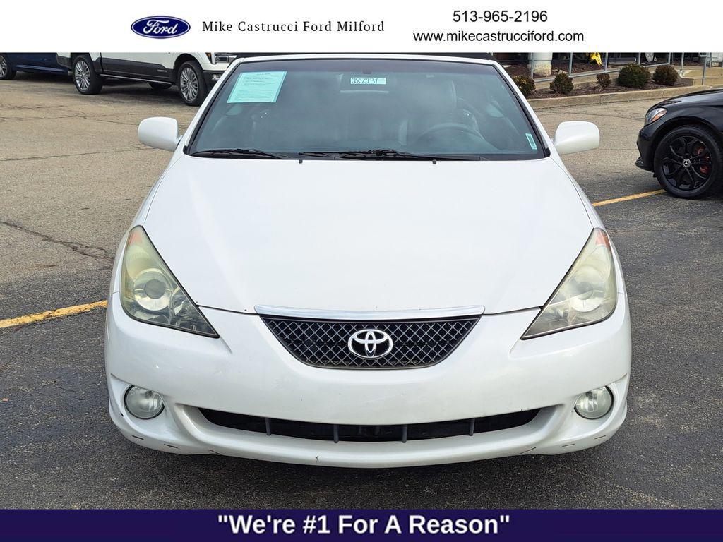 used 2006 Toyota Camry Solara car, priced at $7,950