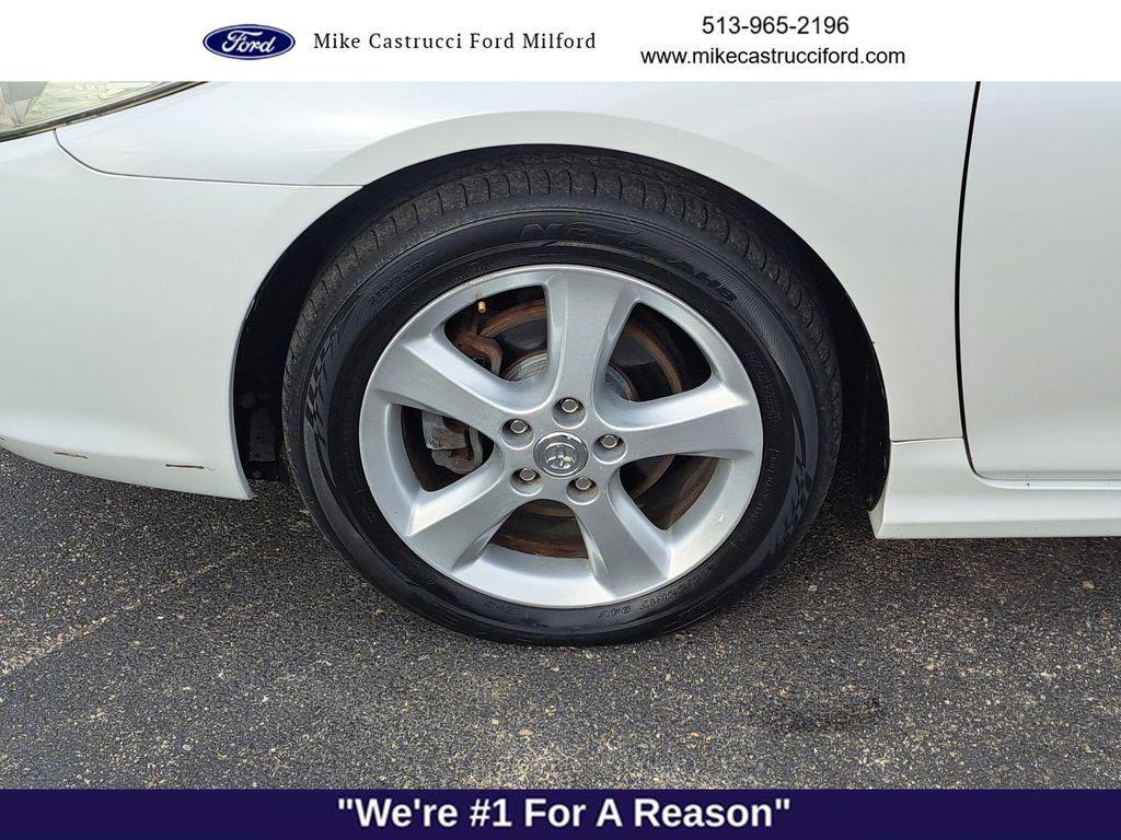 used 2006 Toyota Camry Solara car, priced at $7,950