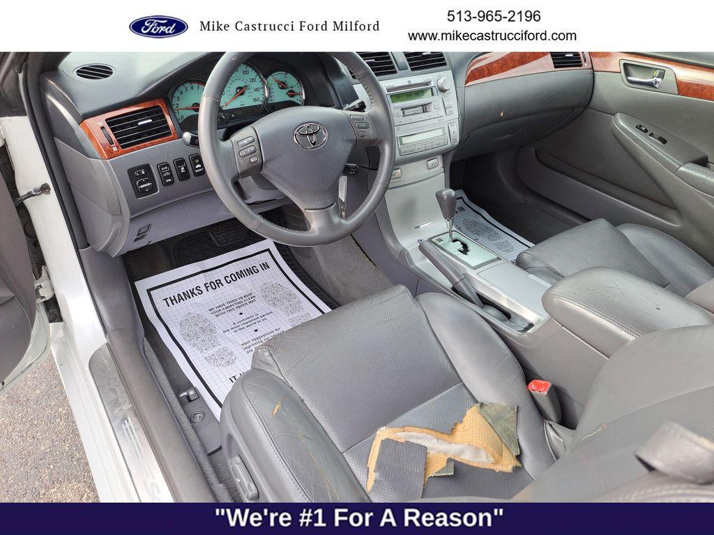 used 2006 Toyota Camry Solara car, priced at $7,950