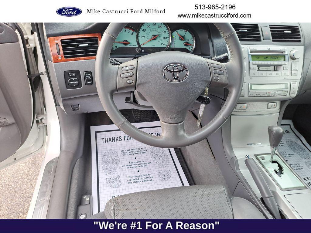 used 2006 Toyota Camry Solara car, priced at $7,950