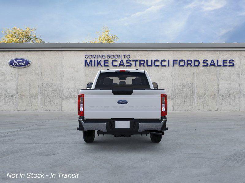 new 2026 Ford F-250 car, priced at $56,935
