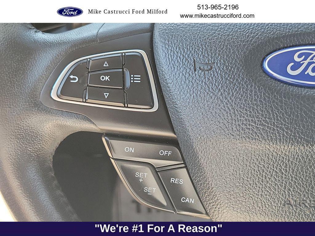 used 2019 Ford EcoSport car, priced at $12,950