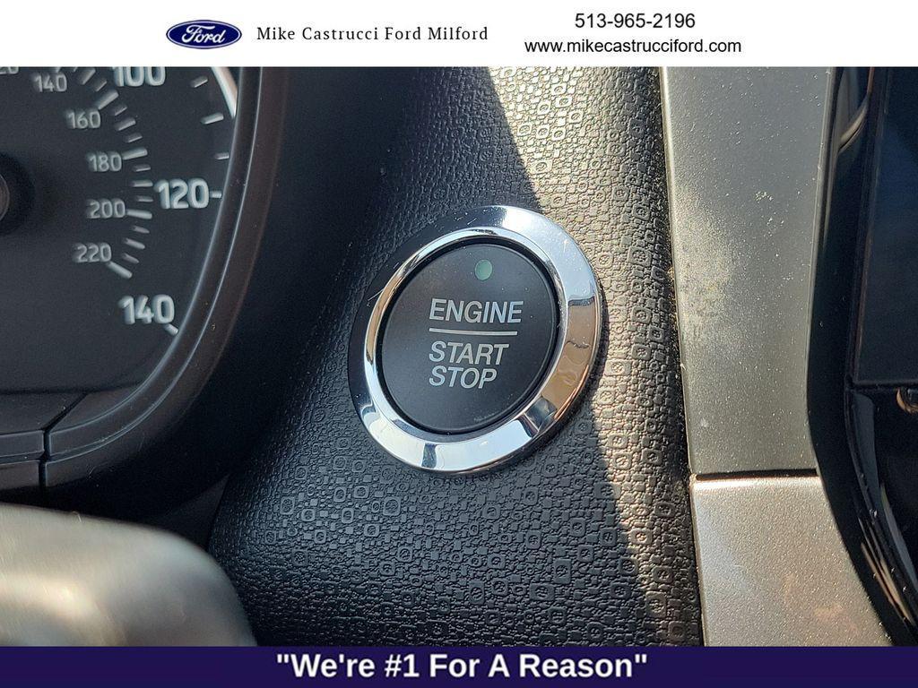used 2019 Ford EcoSport car, priced at $12,950