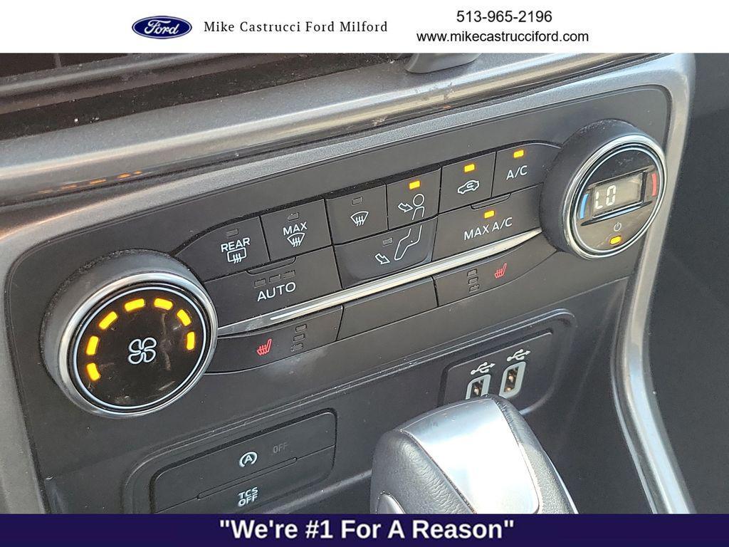 used 2019 Ford EcoSport car, priced at $12,950