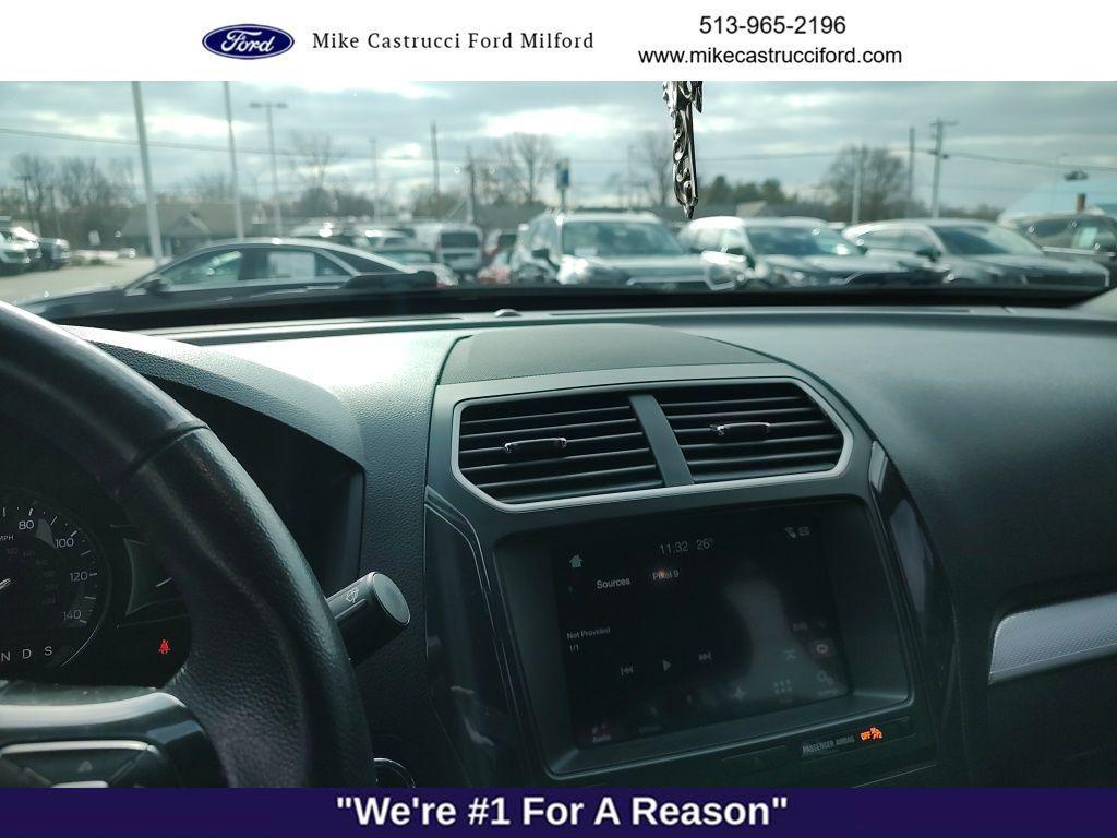 used 2017 Ford Explorer car, priced at $17,450