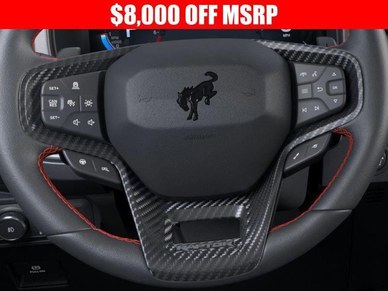 new 2025 Ford Bronco car, priced at $83,330