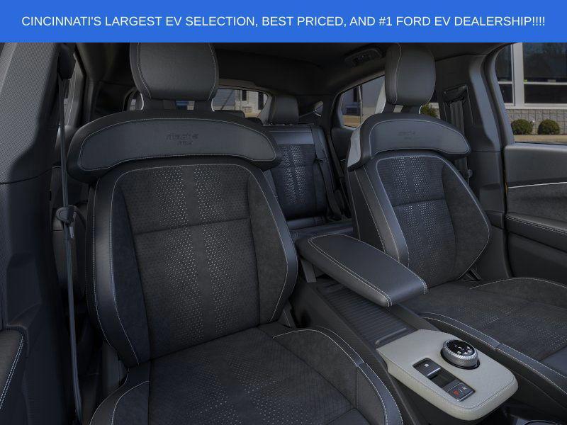 new 2024 Ford Mustang Mach-E car, priced at $43,000