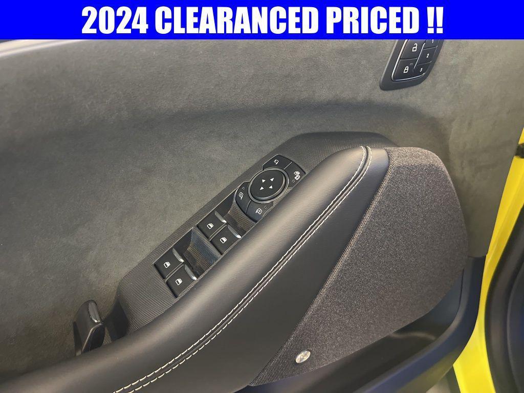 new 2024 Ford Mustang Mach-E car, priced at $40,000