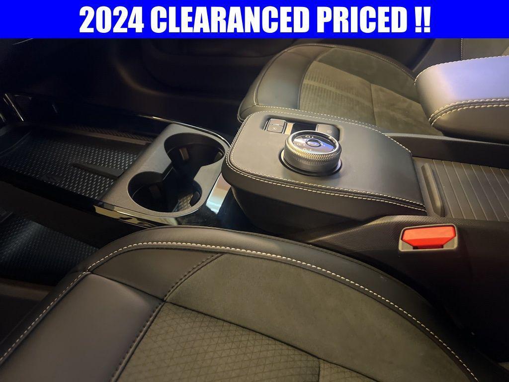 new 2024 Ford Mustang Mach-E car, priced at $40,000