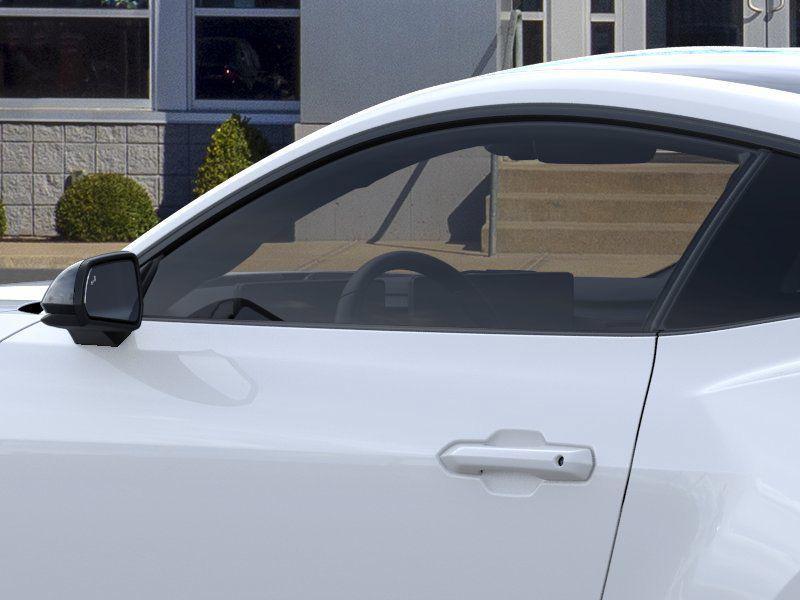 new 2026 Ford Mustang car, priced at $33,770
