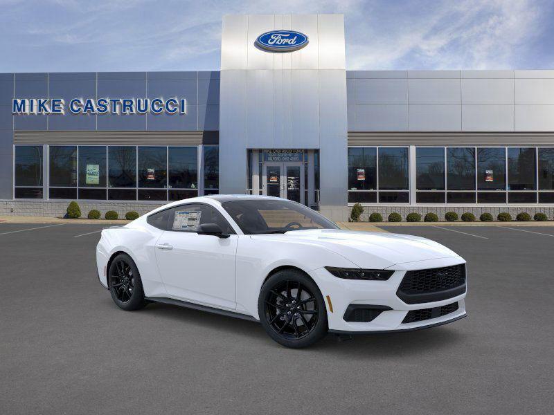 new 2026 Ford Mustang car, priced at $37,520