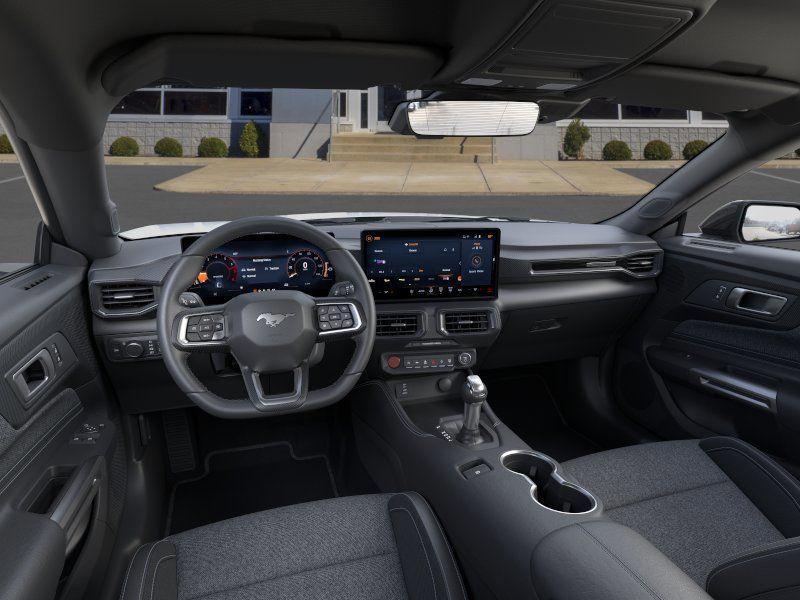 new 2026 Ford Mustang car, priced at $33,770