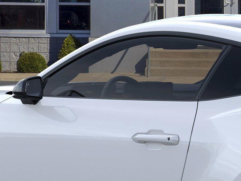 new 2026 Ford Mustang car, priced at $37,520