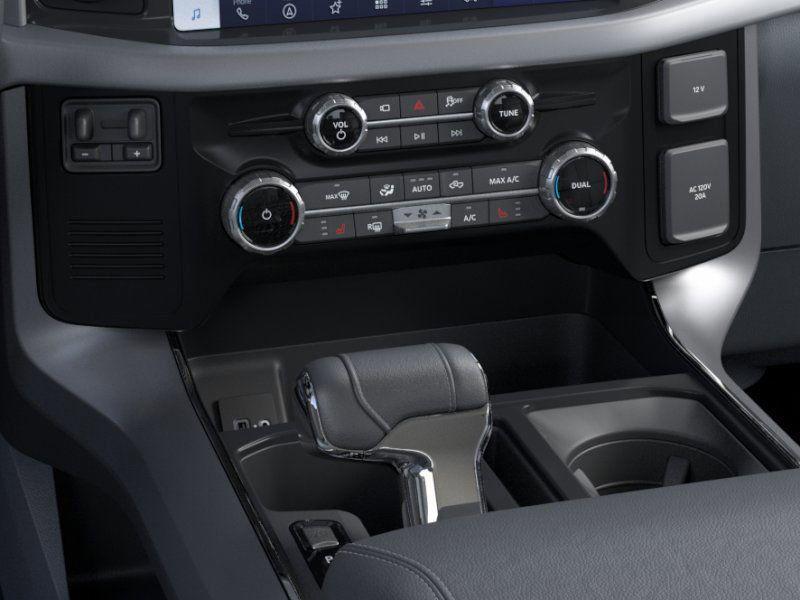 new 2025 Ford F-150 Lightning car, priced at $63,761