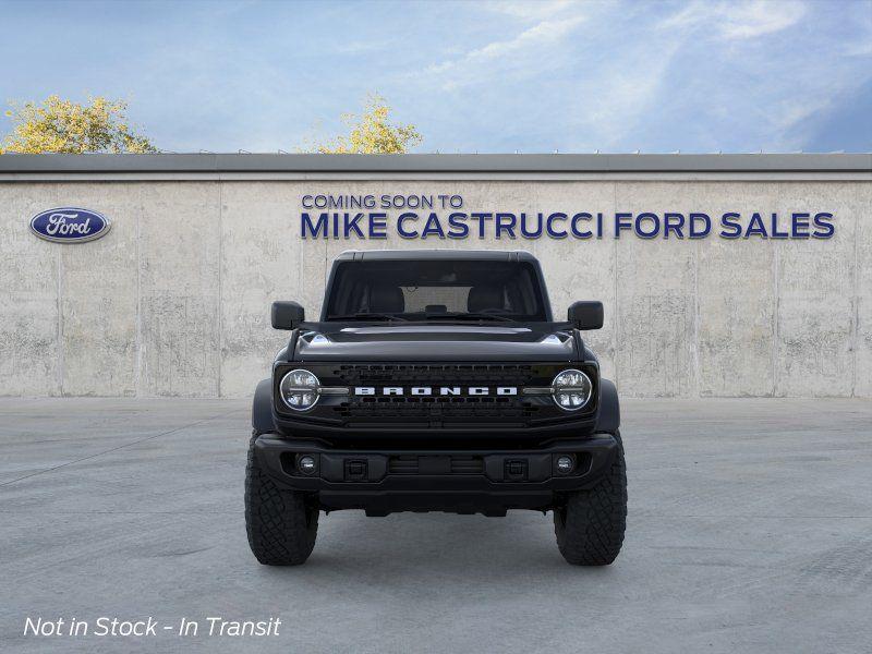 new 2026 Ford Bronco car, priced at $55,700