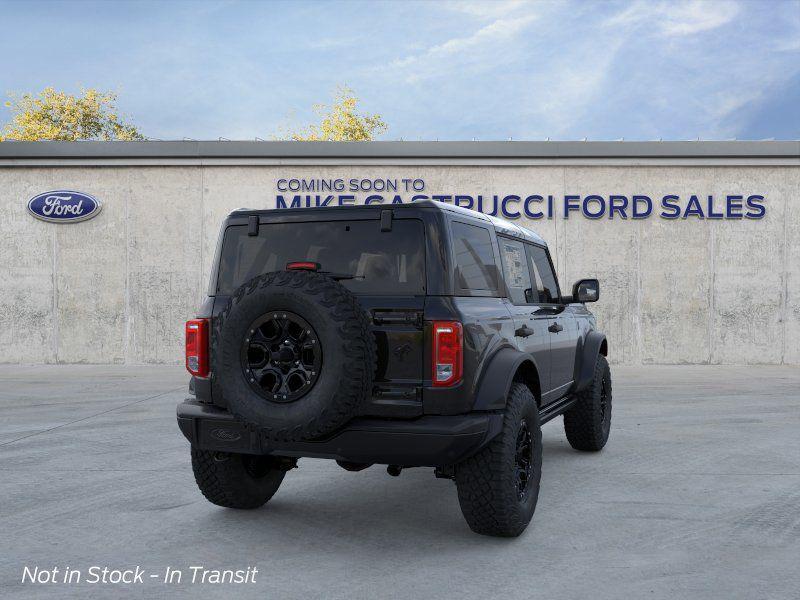new 2026 Ford Bronco car, priced at $55,700