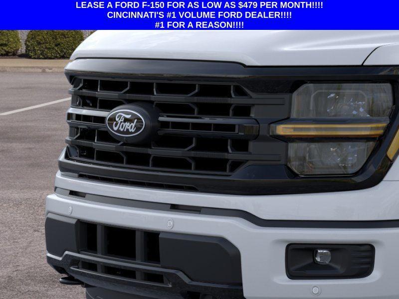 new 2026 Ford F-150 car, priced at $61,374