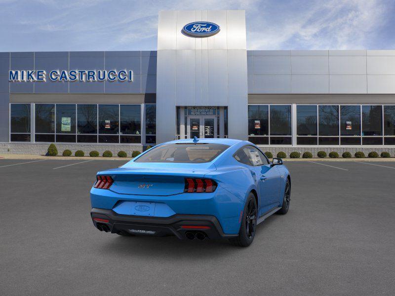 new 2026 Ford Mustang car, priced at $47,845