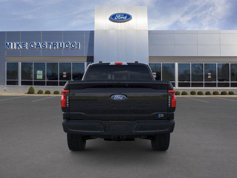 new 2025 Ford F-150 Lightning car, priced at $69,766
