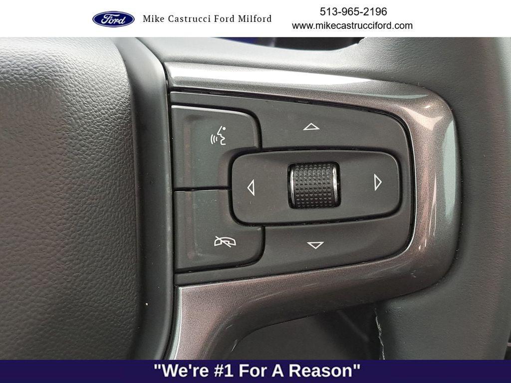 used 2025 Chevrolet Silverado 2500 car, priced at $76,950