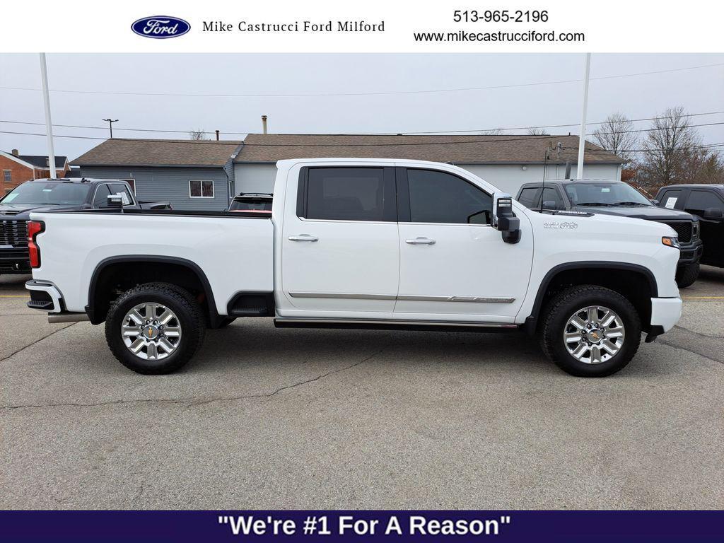 used 2025 Chevrolet Silverado 2500 car, priced at $76,950