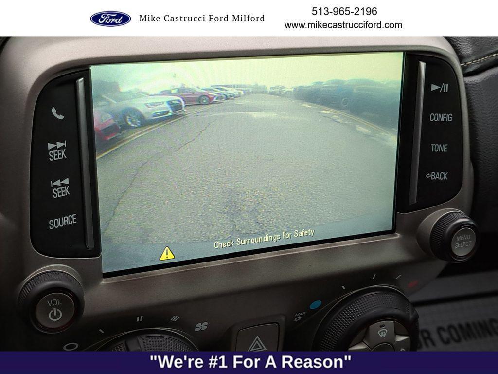 used 2014 Chevrolet Camaro car, priced at $14,250