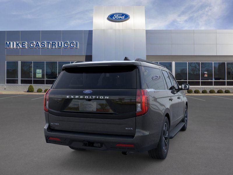 new 2026 Ford Expedition Max car, priced at $76,640