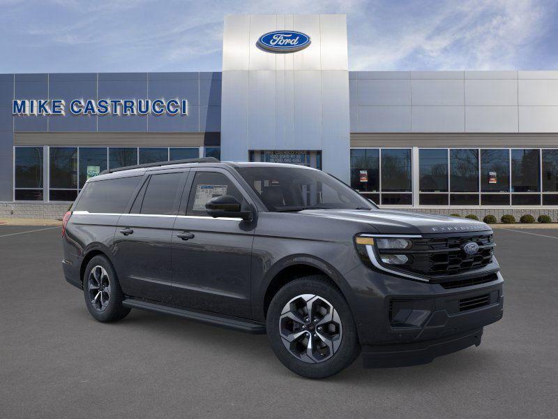 new 2026 Ford Expedition Max car, priced at $76,640