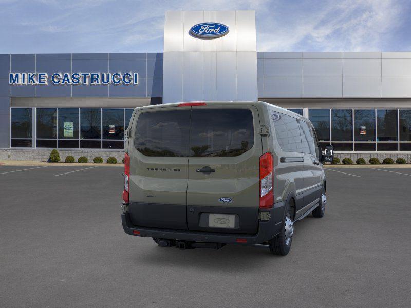 new 2026 Ford Transit-150 car, priced at $61,089
