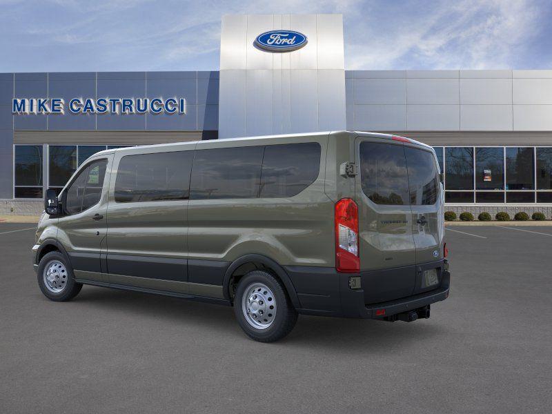 new 2026 Ford Transit-150 car, priced at $61,089