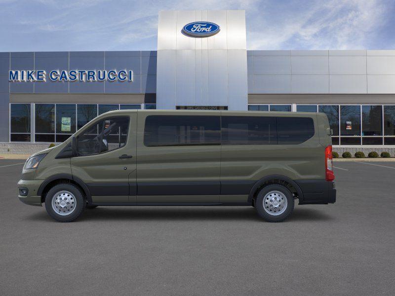 new 2026 Ford Transit-150 car, priced at $61,089