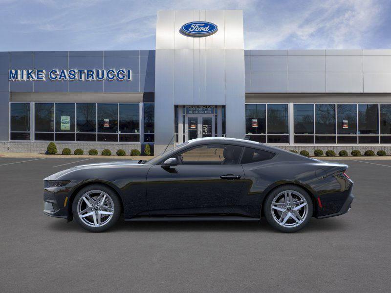 new 2026 Ford Mustang car, priced at $37,060