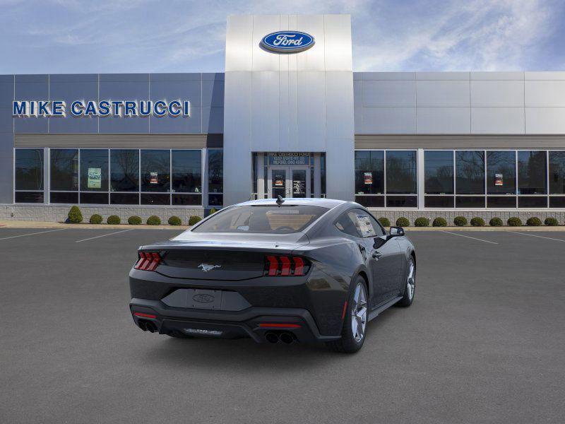 new 2026 Ford Mustang car, priced at $37,060