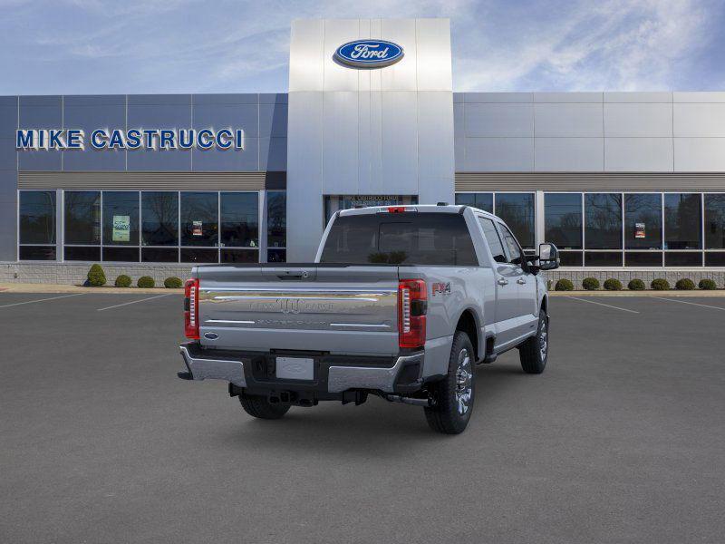 new 2026 Ford F-250 car, priced at $96,635
