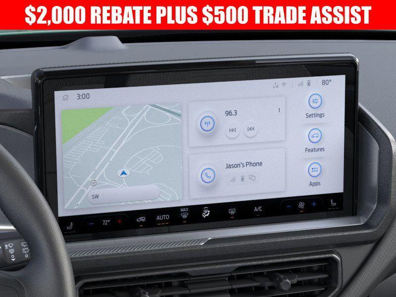 new 2025 Ford Bronco Sport car, priced at $34,880