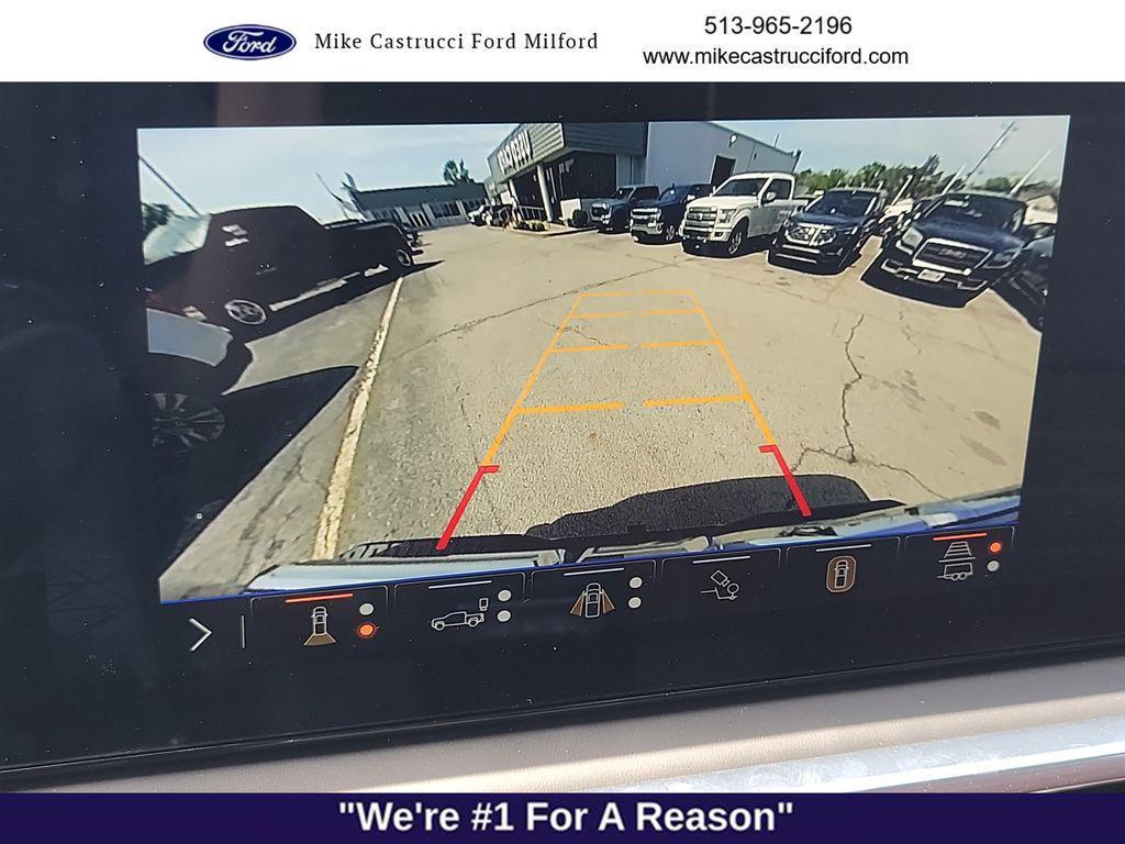 used 2026 GMC Sierra 1500 car, priced at $73,950