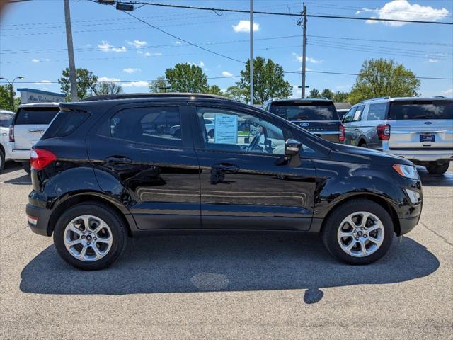 used 2018 Ford EcoSport car, priced at $12,950