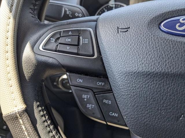used 2018 Ford EcoSport car, priced at $12,950