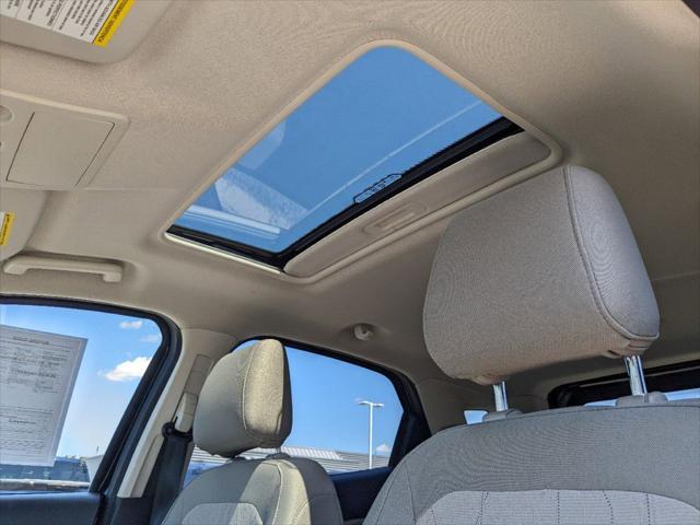 used 2018 Ford EcoSport car, priced at $12,950