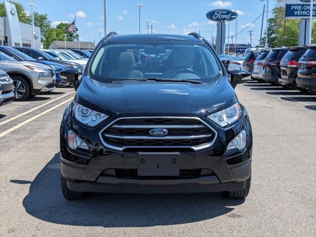 used 2018 Ford EcoSport car, priced at $12,950