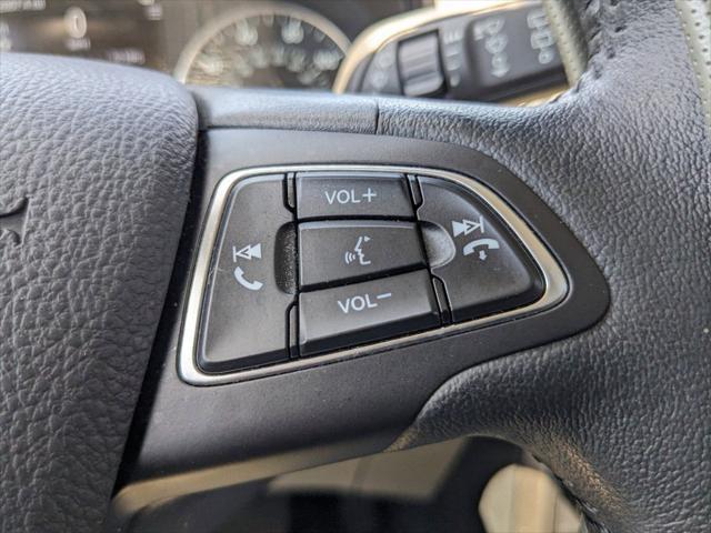 used 2018 Ford EcoSport car, priced at $12,950